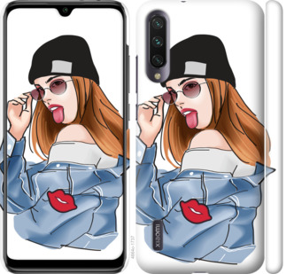 

Чехол Девушка v3 для Xiaomi Mi CC9e 843075