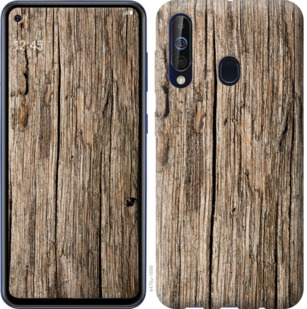 

Чохол Текстура дерева на Samsung Galaxy A60 2019 A606F 753616