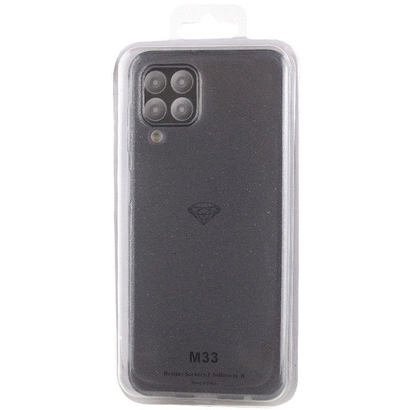 Фото TPU чехол Nova для Samsung Galaxy M33 5G (Grey) на vchehle.ua