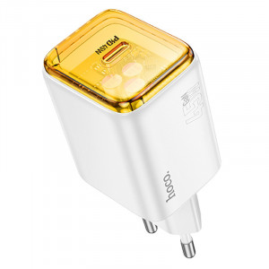 СЗУ Hoco N54 Monsoon PD45W (1USB-C)