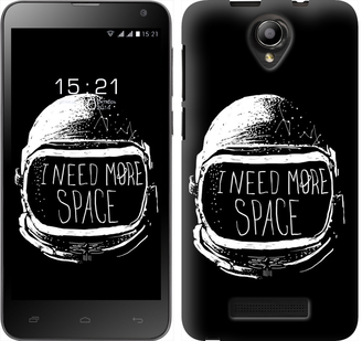 

Чехол I need more space для Fly IQ4514 362201