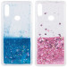 TPU чехол Liquid hearts для Samsung Galaxy A10s