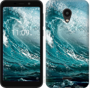 

Чехол Морская волна для Meizu C9 695839