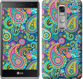

Чехол индийский огурец для LG H650E Zero / Class 595258