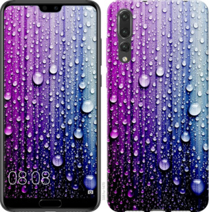 

Чохол Каплі води на Vivo V15 pro 776780