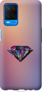 

Чехол Диамант для Oppo A54 1174111