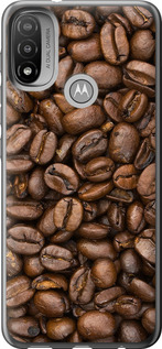 

Чохол Зерна кави на Motorola E20 1596404