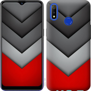 

Чохол Кольорова геометрія на Realme 3 921060