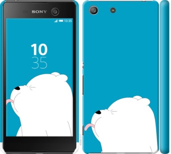 

Чехол Мишка 1 для Sony Xperia M5 732139