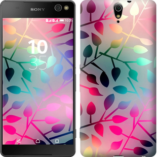 

Чохол Листя на Sony Xperia C5 Ultra Dual E5533 626305