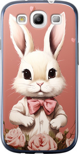 

Чехол Зайчик для Samsung Galaxy S3 Duos I9300i 1650051