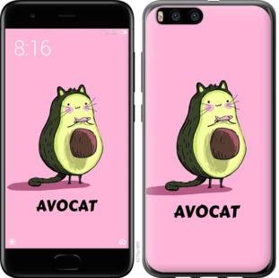 

Чехол Avocat для Xiaomi Mi Note 3 718828