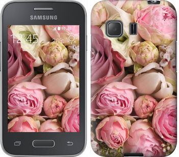 

Чехол Розы v2 для Samsung Galaxy Young 2 G130h 251548