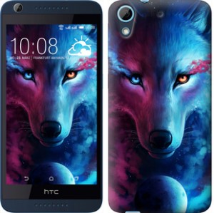 Чехол Арт-волк для HTC Desire 626G