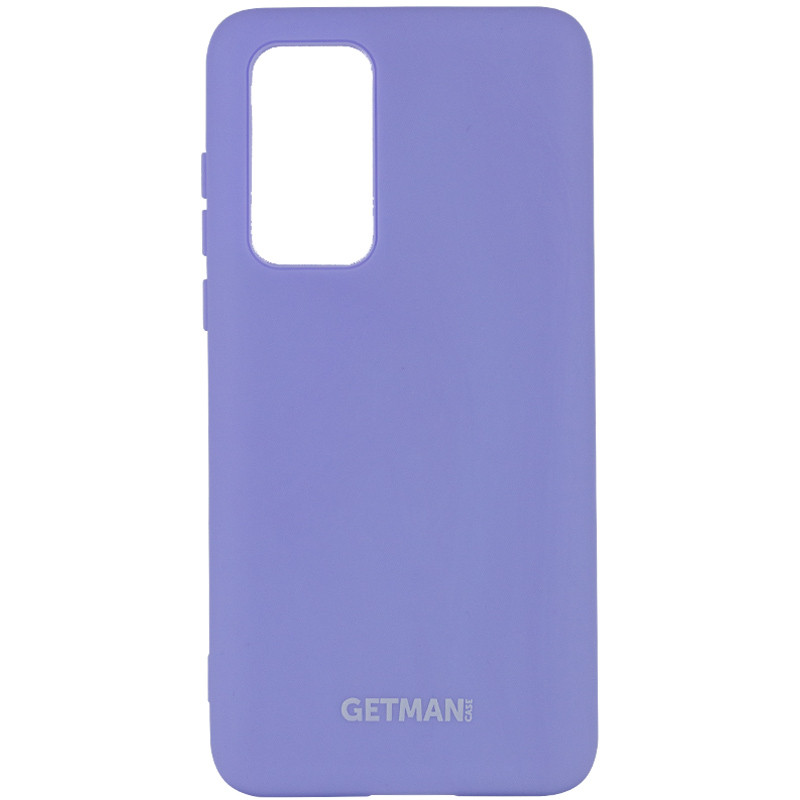 

Чохол Silicone Cover GETMAN for Magnet на Huawei P40 Pro (Бузковий / Dasheen) 904934