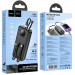 Купить Power Bank Hoco 20000 mAh J132A Sabio 22.5W+PD20W with 3 cables (Black) на vchehle.ua