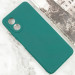 Фото Силіконовий чохол Candy Full Camera на Oppo A58 4G (Зелений / Green) на vchehle.ua