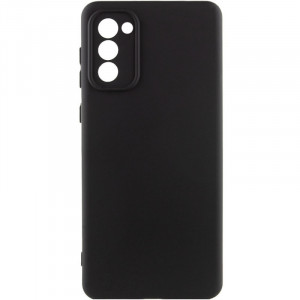 Чехол Silicone Cover Lakshmi Full Camera (A) для Samsung Galaxy S23+