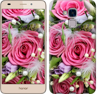 

Чехол Нежность для Huawei Honor 6X 97263