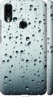

Чехол Стекло в каплях для Meizu Note 9 1046028
