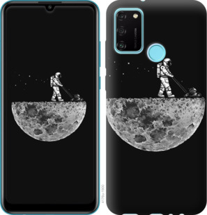 

Чохол Moon in dark на Huawei Honor 9A 917803