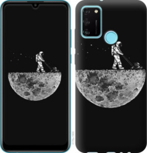 Чохол Moon in dark на Huawei Honor 9A