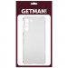 Купить TPU чехол GETMAN Ease logo усиленные углы Full Camera для Samsung Galaxy S22+ (Бесцветный (прозрачный)) на vchehle.ua