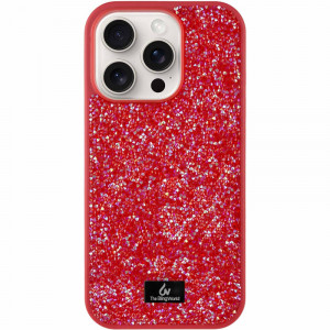 TPU чехол Bling World Rock Diamond для Apple iPhone 14 Pro Max (6.7")