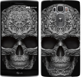 

Чехол skull-ornament для LG G Flex2 348232