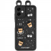 Фото Чехол TPU Toys Case with Ears для Samsung Galaxy A06 (Black) на vchehle.ua