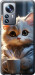 Чохол White cat на Xiaomi 12 Pro