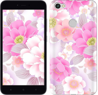 

Чехол Цвет яблони для Xiaomi Redmi Note 5A Prime 650251