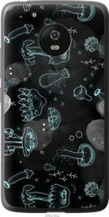 

Чехол Медузы для Motorola Moto G5 1393406