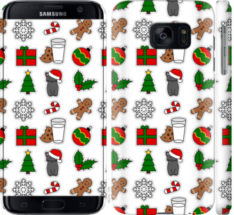 

Чохол Новорічний 16 на Samsung Galaxy S7 G930F 818785