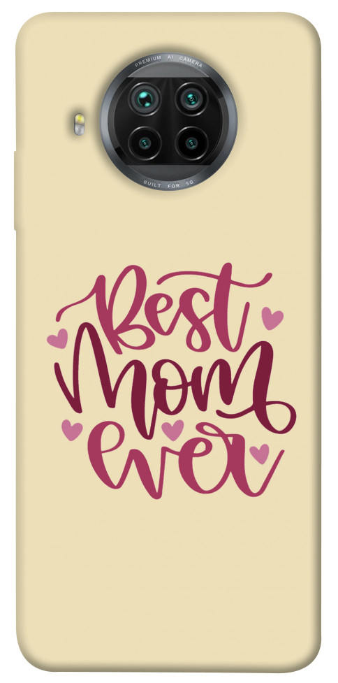 

Чехол Best mom ever для Xiaomi Redmi Note 9 Pro 5G 1106848