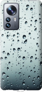 

Чохол Скло в краплях на Xiaomi 12 Pro 1591695