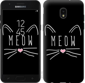 Чехол Kitty для Samsung Galaxy J7 2018
