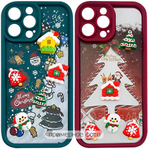 Чохол TPU Christmas Toys для Xiaomi Redmi 13 4G