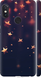 

Чохол Падаючі зірки для Xiaomi Redmi Note 5 (DC) 1358893