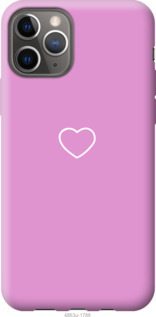 

Чохол Серце 2 на iPhone 12 Pro 1065616