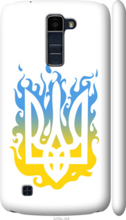 Чохол Герб v1 на LG K10 / K410
