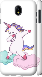 

Чохол єдиноріг на Samsung Galaxy J7 J730 (2017) 845570