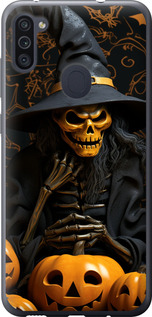 

Чехол Halloween 2 для Samsung Galaxy A11 A115F 1639617