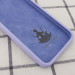 Фото Чохол Silicone Case Lakshmi Square Full Camera на Apple iPhone 11 (6.1") (Эстетический дефект / Бузковий / Dasheen) на vchehle.ua