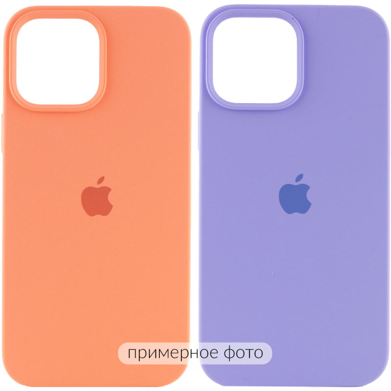 Чохол Silicone Case Full Protective (AA) на Apple iPhone 16 Plus (6.7")