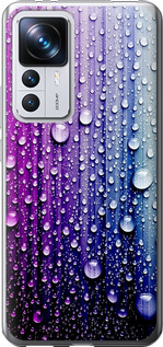 

Чехол Капли воды для Xiaomi 12T 1694309
