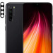Гибкое ультратонкое стекло Epic на камеру для Xiaomi Redmi Note 8 / Note 8T / Note 8 2021