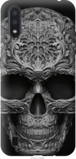 

Чехол skull-ornament для ZTE Blade A7 2020 1083532