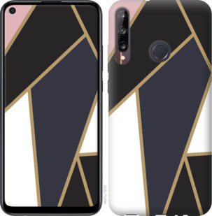 

Чехол Мозаика для Huawei P40 Lite E 933437