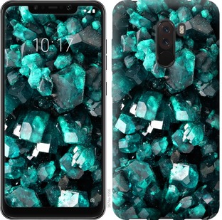 

Чехол Кристаллы 2 для Xiaomi Pocophone F1 672342